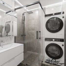 Дизайн интерьера квартиры в ЖК &amp;quot;Южный&amp;quot;